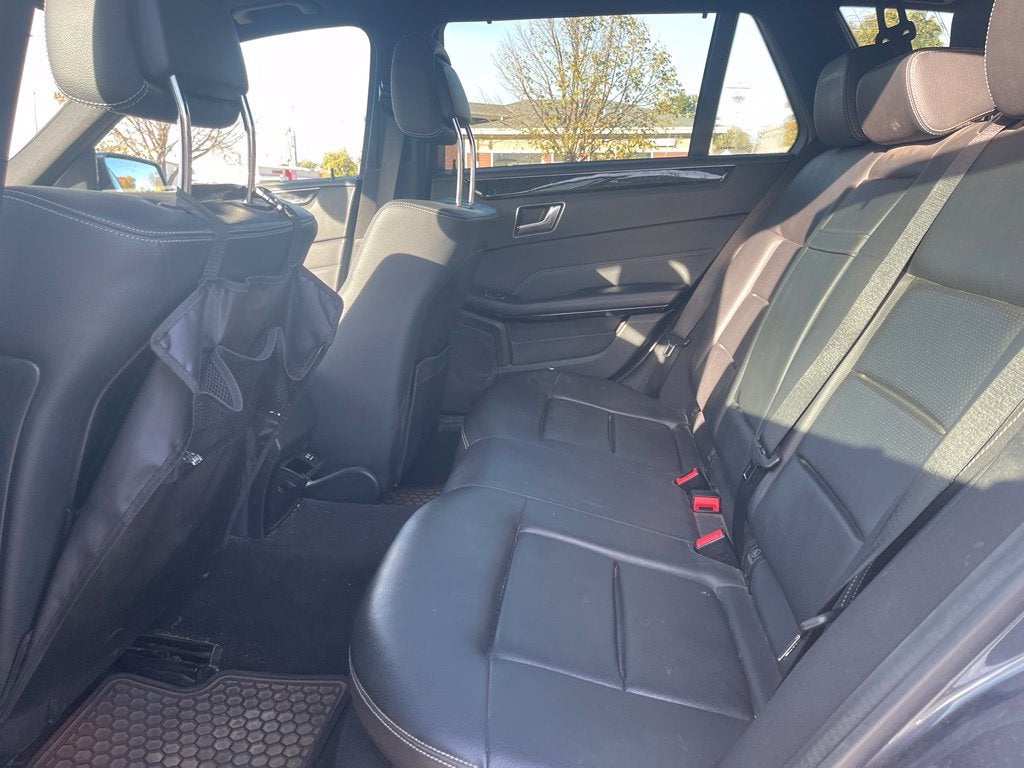 2016 Mercedes-Benz E 350 E 350 4MATIC®