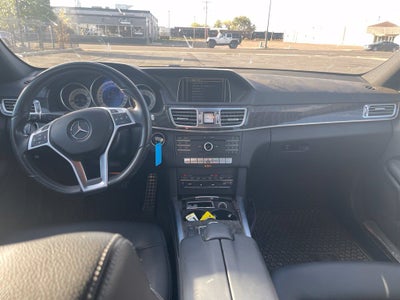 2016 Mercedes-Benz E 350 E 350 4MATIC®