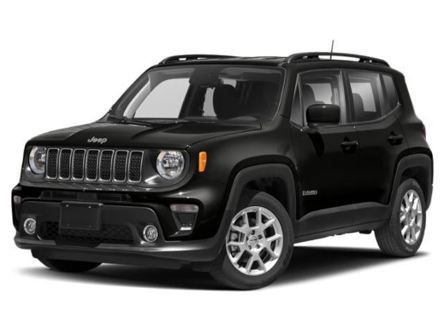 2019 Jeep Renegade Latitude 4x4's photo