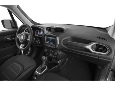2019 Jeep Renegade Limited 4x4