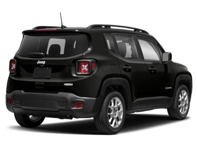 2019 Jeep Renegade Limited 4x4