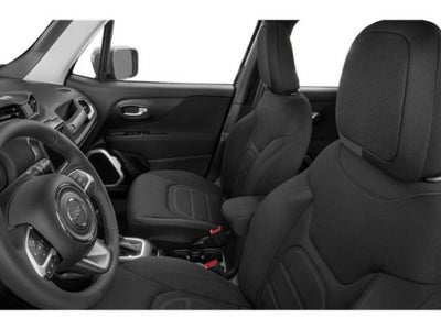 2019 Jeep Renegade Limited 4x4