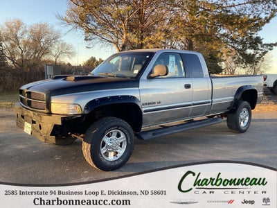 2001 Dodge Ram 2500 BASE