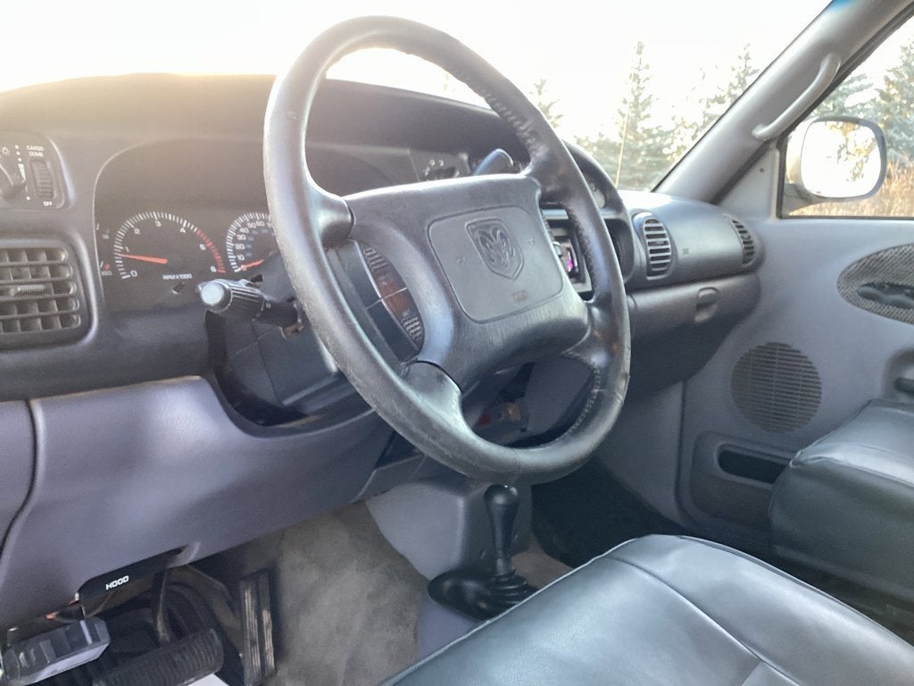 2001 Dodge Ram 2500 BASE