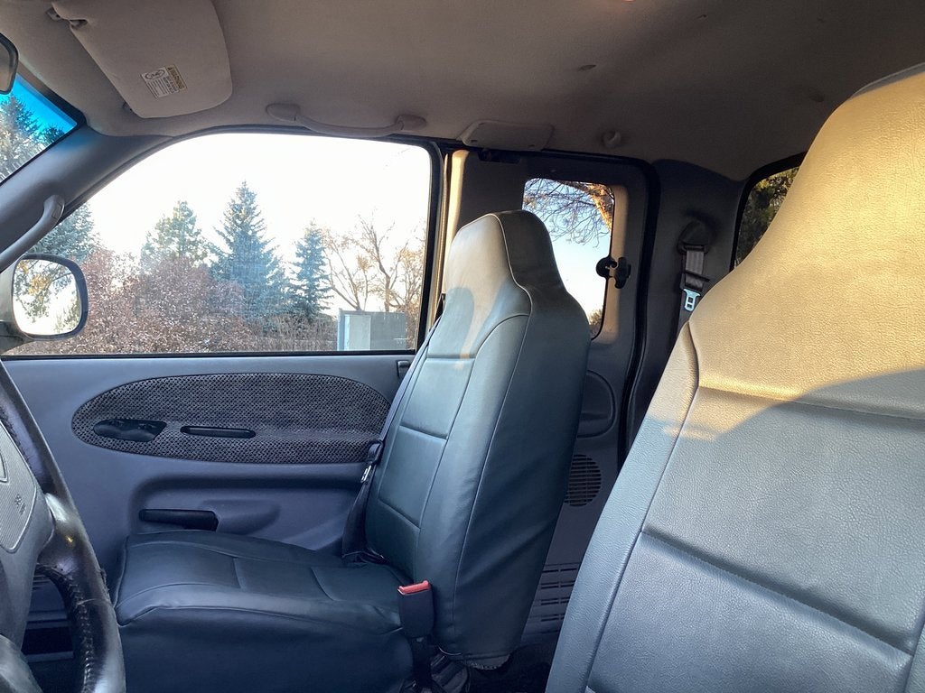 2001 Dodge Ram 2500 BASE