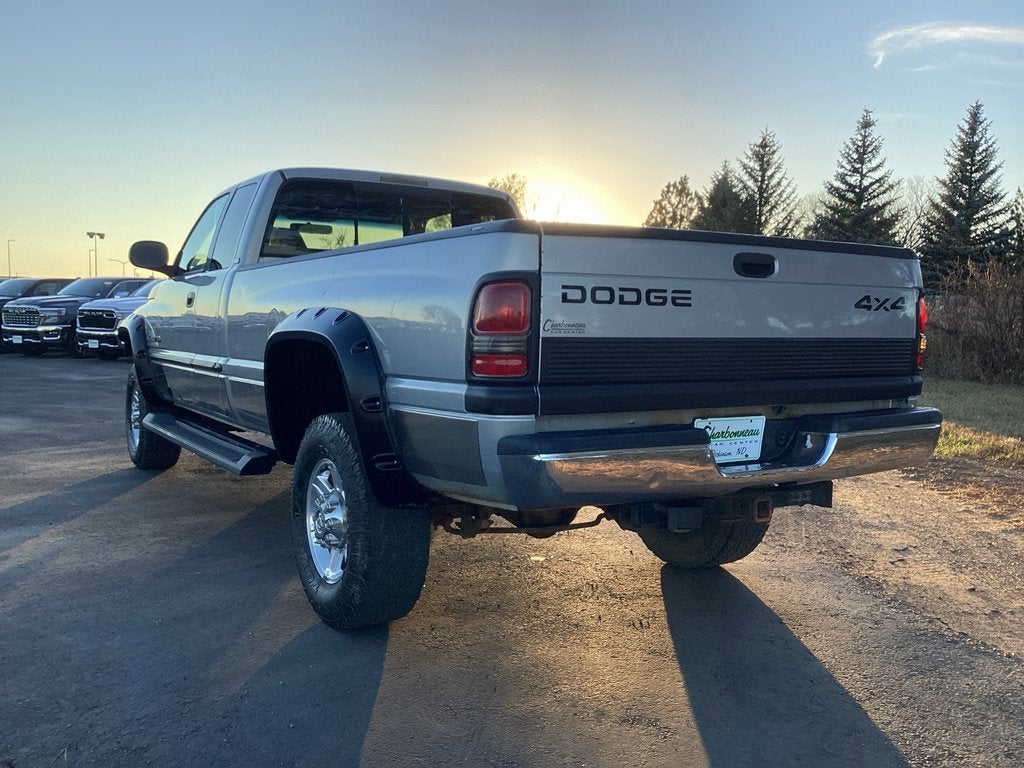 2001 Dodge Ram 2500 BASE