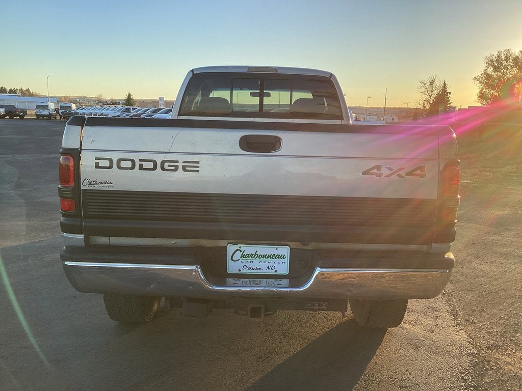 2001 Dodge Ram 2500 BASE