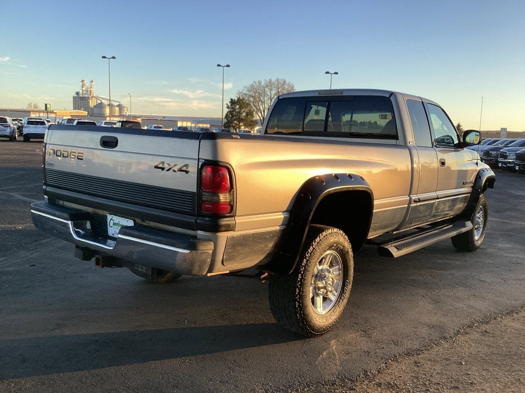 2001 Dodge Ram 2500 BASE