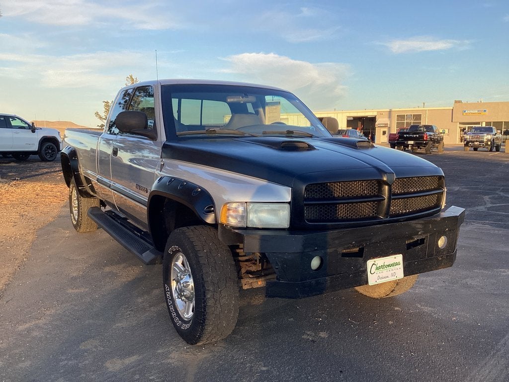 2001 Dodge Ram 2500 BASE