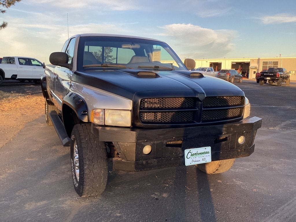 2001 Dodge Ram 2500 BASE