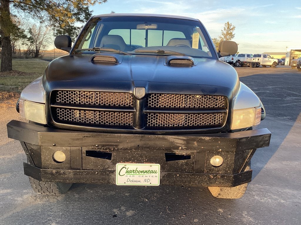 2001 Dodge Ram 2500 BASE