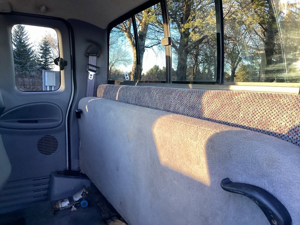 2001 Dodge Ram 2500 BASE