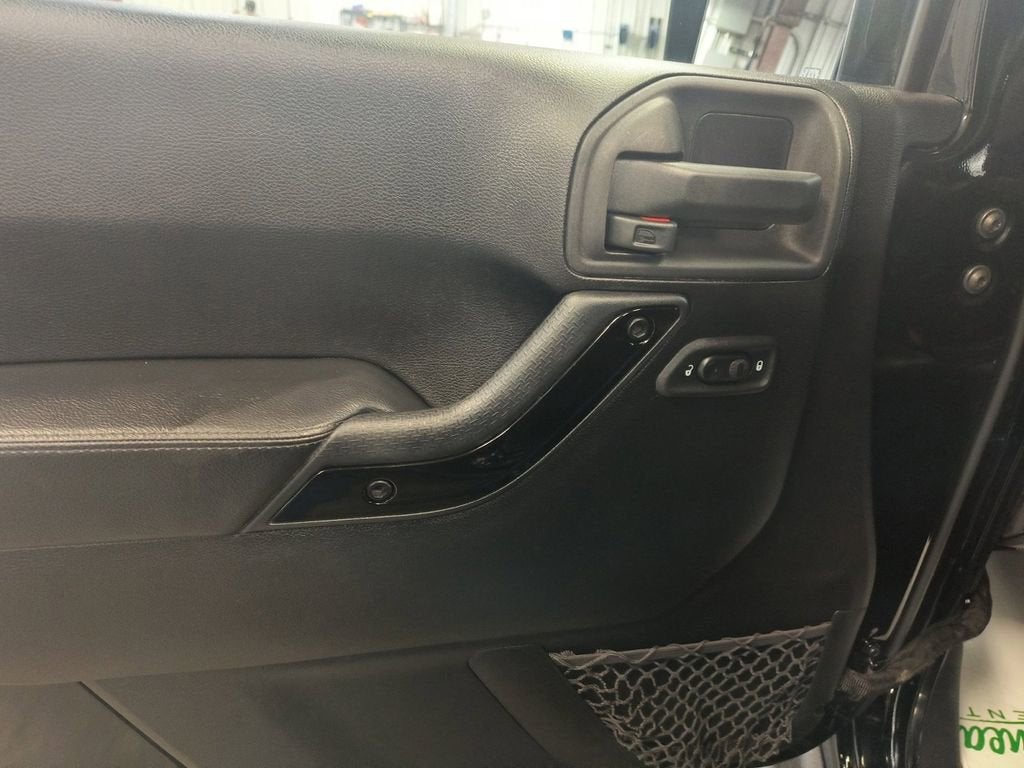 2015 Jeep Wrangler Unlimited Altitude
