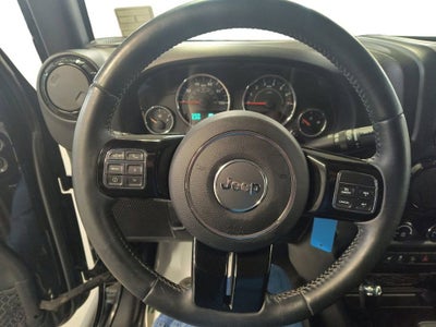 2015 Jeep Wrangler Unlimited Altitude