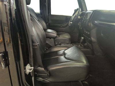 2015 Jeep Wrangler Unlimited Altitude