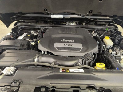 2015 Jeep Wrangler Unlimited Altitude