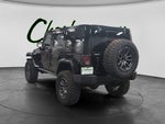2015 Jeep Wrangler Unlimited Altitude