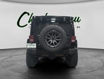 2015 Jeep Wrangler Unlimited Altitude