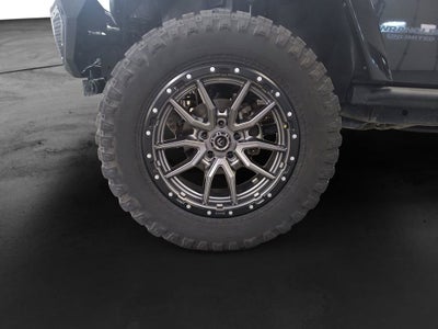 2015 Jeep Wrangler Unlimited Altitude