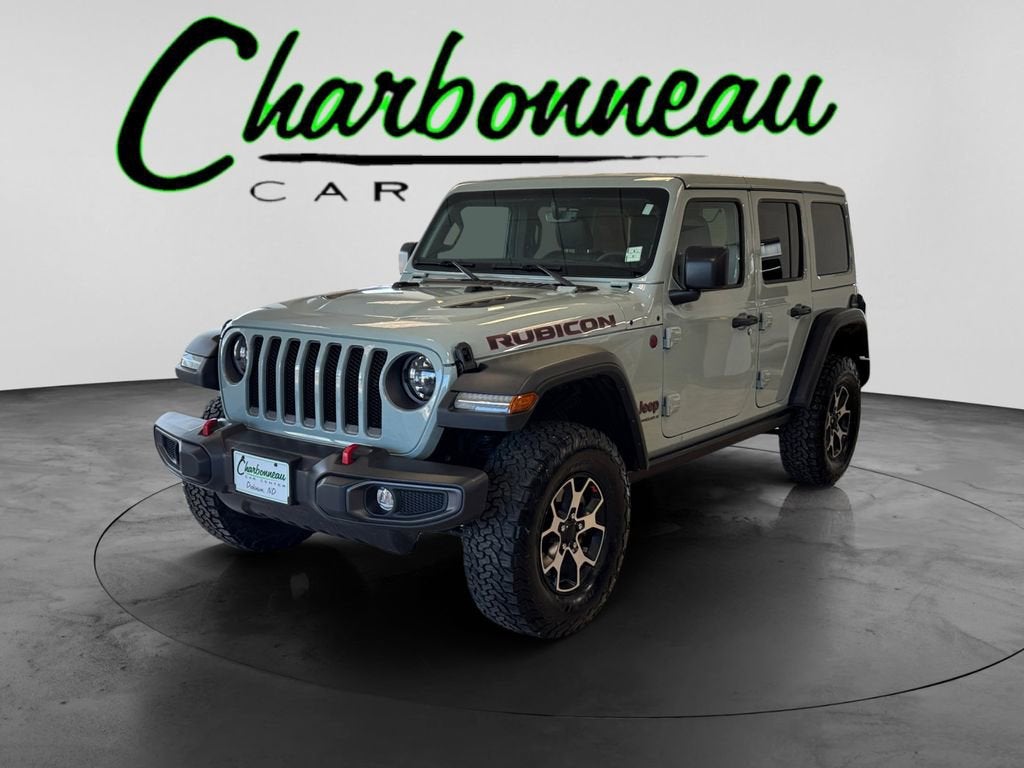 2023 Jeep Wrangler Rubicon's photo