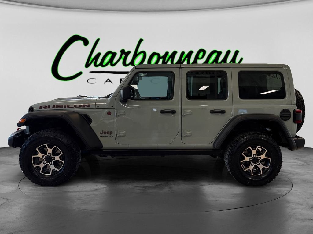 2023 Jeep Wrangler Rubicon