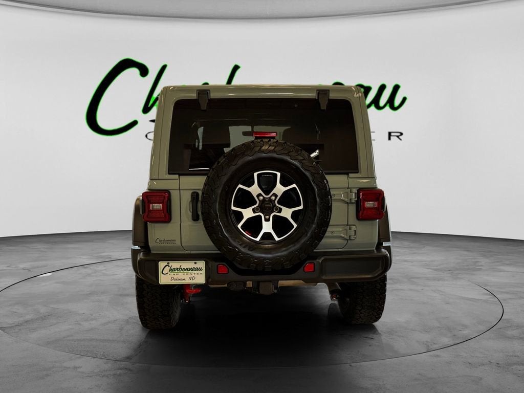 2023 Jeep Wrangler Rubicon