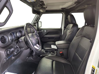 2022 Jeep Wrangler 4xe Unlimited Sahara