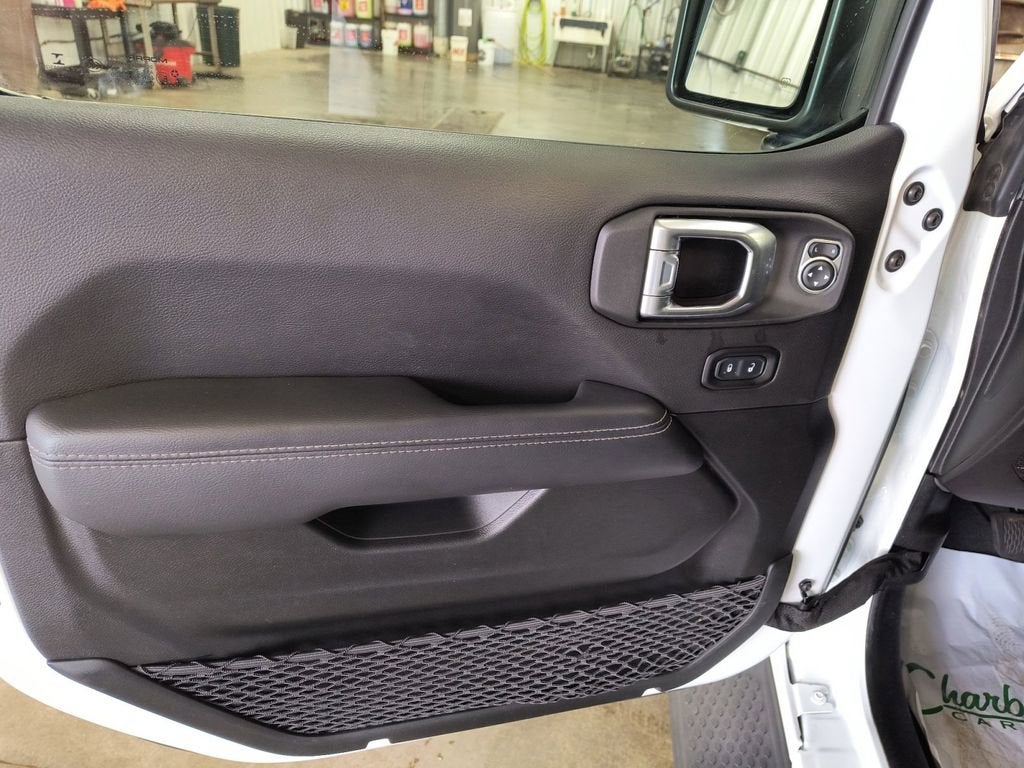 2022 Jeep Wrangler 4xe Unlimited Sahara