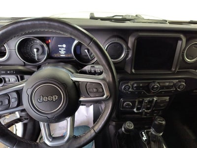 2022 Jeep Wrangler 4xe Unlimited Sahara