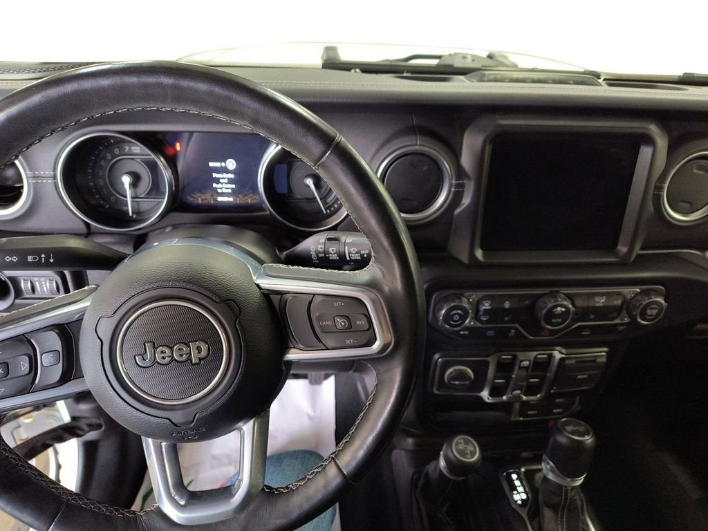 2022 Jeep Wrangler 4xe Unlimited Sahara