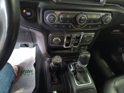 2022 Jeep Wrangler 4xe Unlimited Sahara