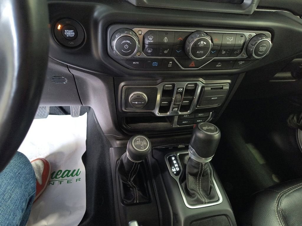 2022 Jeep Wrangler 4xe Unlimited Sahara