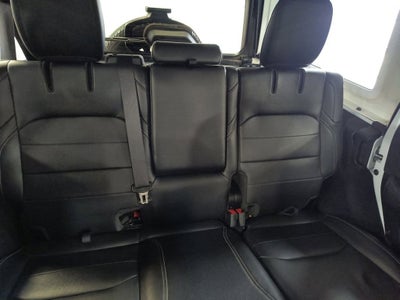 2022 Jeep Wrangler 4xe Unlimited Sahara