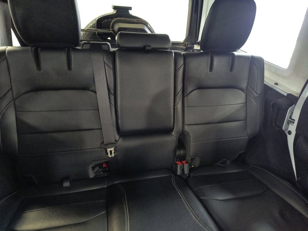 2022 Jeep Wrangler 4xe Unlimited Sahara