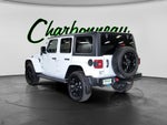 2022 Jeep Wrangler 4xe Unlimited Sahara