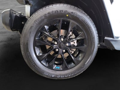 2022 Jeep Wrangler 4xe Unlimited Sahara