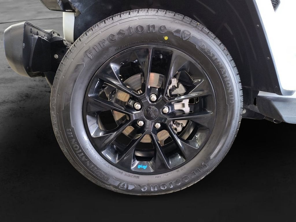 2022 Jeep Wrangler 4xe Unlimited Sahara