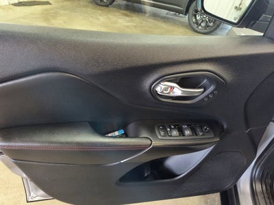2020 Jeep Cherokee Trailhawk Elite