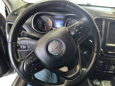 2020 Jeep Cherokee Trailhawk Elite