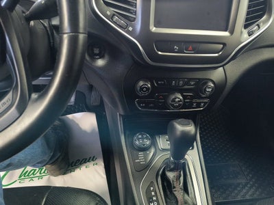 2020 Jeep Cherokee Trailhawk Elite