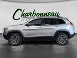 2020 Jeep Cherokee Trailhawk Elite