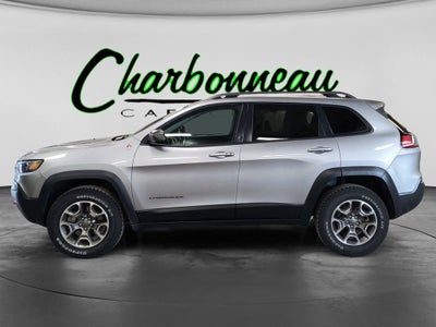 2020 Jeep Cherokee Trailhawk Elite