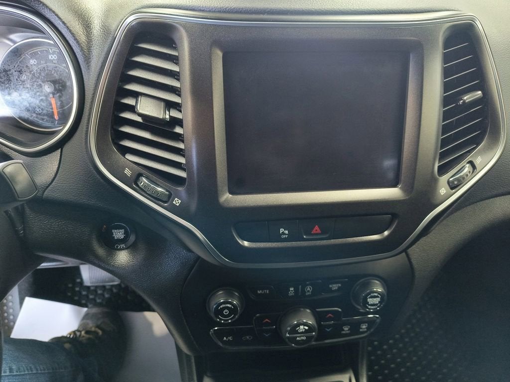 2020 Jeep Cherokee Trailhawk Elite