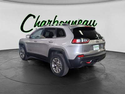 2020 Jeep Cherokee Trailhawk Elite