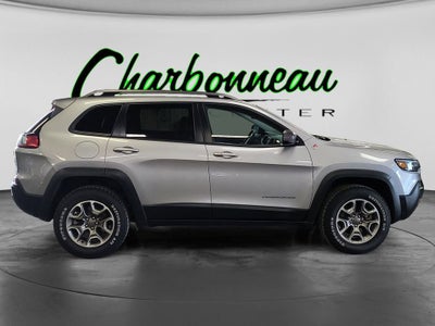 2020 Jeep Cherokee Trailhawk Elite