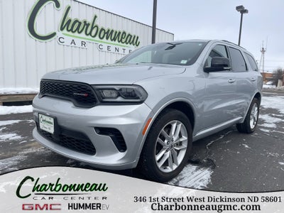 2024 Dodge Durango GT Plus