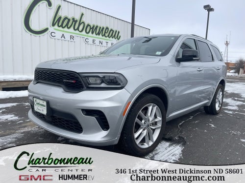 2024 Dodge Durango GT Plus