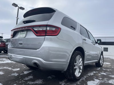 2024 Dodge Durango GT Plus