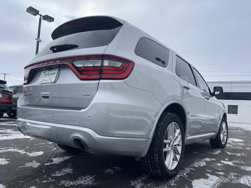 2024 Dodge Durango GT Plus