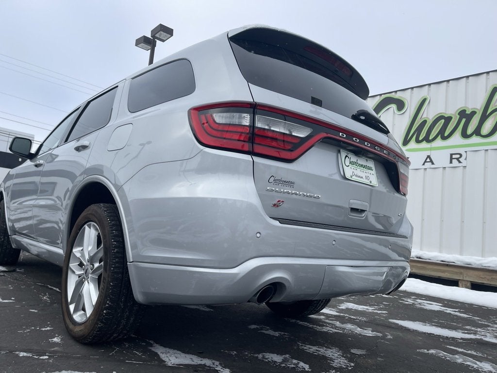 2024 Dodge Durango GT Plus